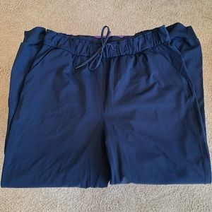 Lululemon High Rise Stretch Joggers